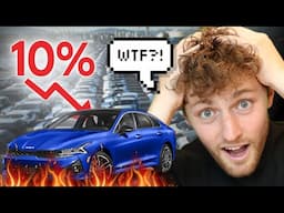 Car Sales Just PLUMMETED—Here’s What It Means for Prices This Summer