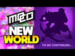 NEW Cat themed World teased in MO.CO