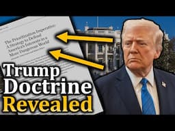 The Trump Doctrine: What It Is, and Where It's Failing