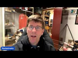The Jamie’s Not Here Man Rocket Restorations Sunday Live Stream!