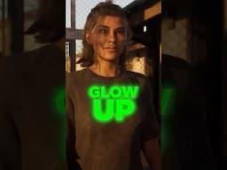Lucia Had a GLOW UP.