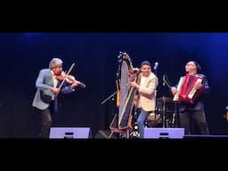 Tren lechero - Marcelo Rojas / Luis Álvarez / Rodrigo Pereira (En vivo)