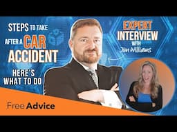 After a Car Accident (Crucial Steps!) Attorney Advice for 2025