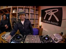 Tactic | Pop Up Piñata Radio & Extended Ensemble | 22.02.25