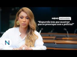 Erika Hilton: "Esquerda tem que mostrar que se preocupa com o policial"