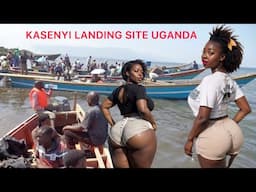 INSIDE UGANDA’S BIGGEST FISH LANDING SITE in AFRICA 🌍 UGANDA 🇺🇬