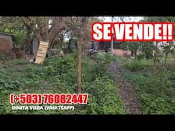 PRECIOSA PROPIEDAD APTA PARA NEGOCIO  EN SAN JUAN OPICO CALLE PPAL  651.57 MTS.