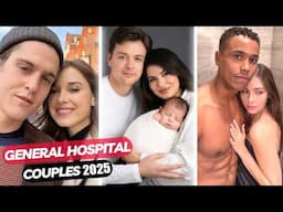 General Hospital Real-Life Couples REVEALED