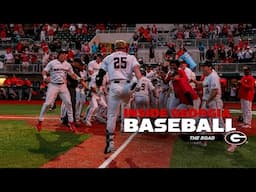 Inside Georgia Baseball: The Road - Episode 3