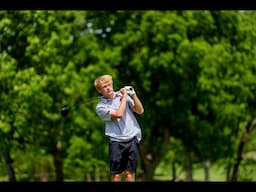 Texas Tech Men's Golf: Connor Graham NCAA Regional Media Availability | April 30, 2025