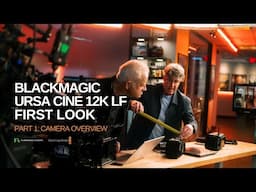 First Look at the Most Powerful Camera Blackmagic Has Ever Built – Part 1