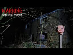 This Abandoned House is So Haunted it Made Me Leave
