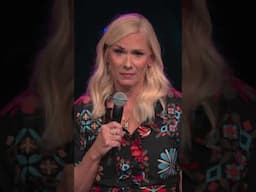 When you become a grandma… #LeanneMorgan #standupcomedy #ComedyShorts