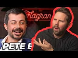 The Pete Buttigieg Andrew Schulz Podcast REACTION