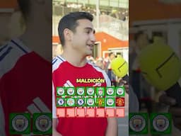 ¿Puedes nombrar a todos los campeones de la Premier desde el último título del Arsenal? 🏆 #fútbol