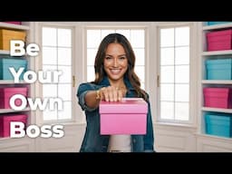 START Your Own Subscription Box Empire Today!