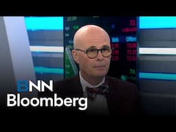 Market Call: Keith Richards' outlook on technical analysis