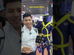 CONTACTO DE BATERIAS EN CHINA #baterías