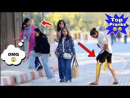 Top 10 viral prank 2025 😂 || Prank video funny || Funny prank || part-2 || Jaipur entertainment