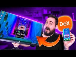 DEX da SAMSUNG pode substituir o seu Computador?