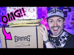 YOU WONT BELIEVE HOW MUCH FX MAKEUP I WAS SENT!!!! - Viewer Mail 41!