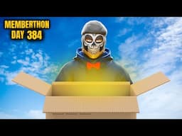 New PC Unboxing Day! Also GTA 6 Delayed Talk  - Memberthon Day 384