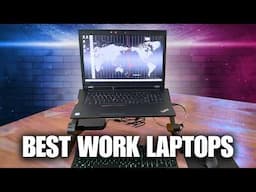 Top Rated Laptops for Business in 2025