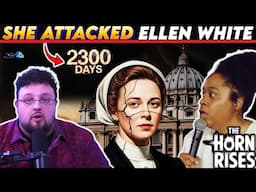 SDA Conference Attacks Ellen White and The 2300 Days Prophecy. Adventists Giving Ryan Day A Platform