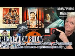 The Best New Music: Prog, Rock, Metal, Jazz & Folk!