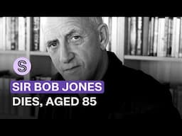 Property magnate Sir Bob Jones has died, aged 85 | Stuff.co.nz