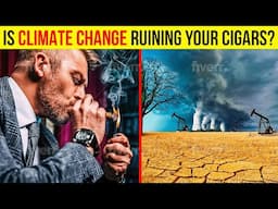 Climate Change is DESTROYING Premium Cigar Flavors!