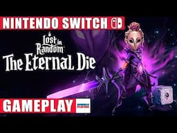 Lost in Random: The Eternal Die Nintendo Switch 1 Gameplay