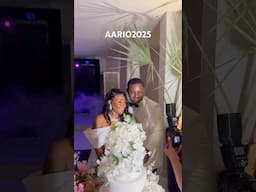 Thank You God for a successful ceremony #wedding #brasil #beautifulbride #mrmaria