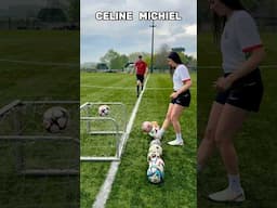 Speed Lob Challenge 🙈💨