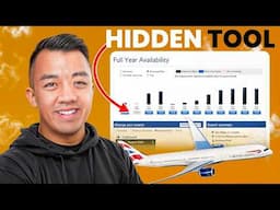 British Airways HIDDEN Award Calendar (Find Business Class in Seconds)