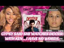 GYPSY SAID SHE WATCHES DEXTER WITH KEN… I HAVE NO WORDS & MORE! #gypsyroseblanchardcase
