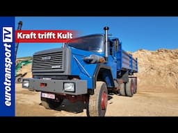 50 Jahre IVECO – und Magirus Deutz rollt wieder!