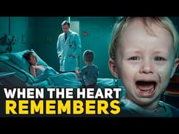 A lonely doctor heard a child cry at bedside… The boy’s words about his mother changed his life…