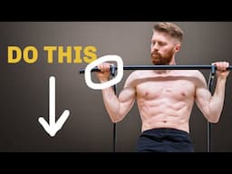 I Couldn't Do 1 Pull-Up Until I Tried THIS…