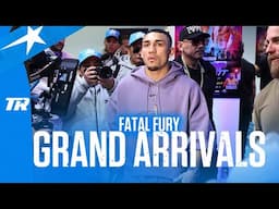 Fatal Fury Card | GRAND ARRIVALS