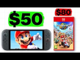 The COMPLETE Nintendo Switch 2 Launch Guide (Full Breakdown)