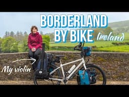 Cycling 400 km from Derry to Dundalk in Ireland | Living through The Troubles | Ep. 2