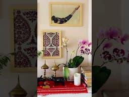 Loving this Assamese home vibe😍Credits: @pritirani__  #LivingTheMoment #indianhome #indianhomedecor