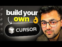 Build your own Cursor IDE