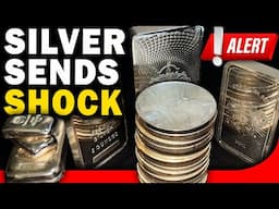 I Was Surprised When I Saw What Silver Did Today!
