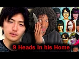 Japanese Killer Who Slept With 9 Severed Heads In A Tiny Apartment *true crime*
