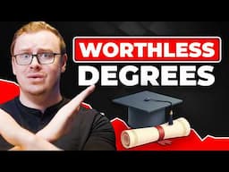 5 Most REGRETTED College Degrees Of All Time