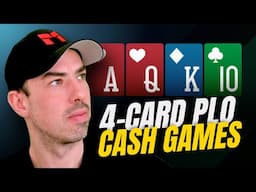 Taking Over Pot Limit Omaha