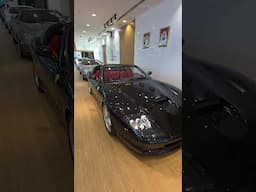 Q Motors Dubai Supercar Showroom