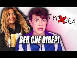 PARRUCCHIERE PROVA I PRODOTTI DI RITA ORA!!!